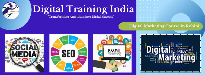 Digital marketing training course classes in Rohini