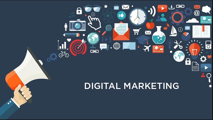what is digital marketing